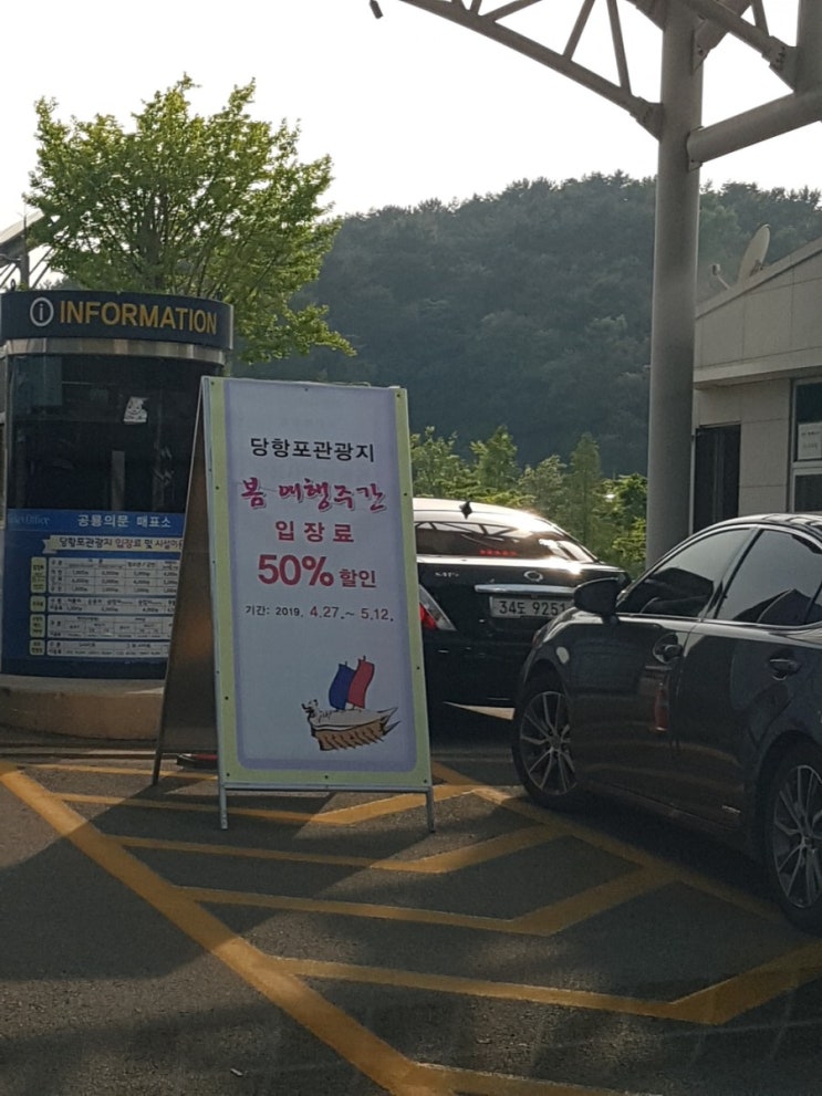  고성공룡엑스포/고성당항포관광지 아이들과함께