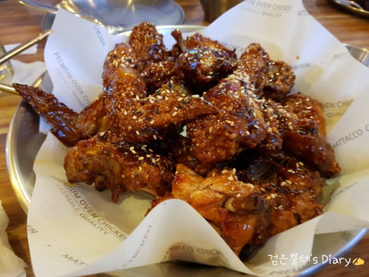  [광교/상현 가성비 치킨] 광교마을 40단지 인근의 가성비 치킨집, '맛닭꼬 상현광교점'에서 '로스트치킨'과 '사천현미베이크 치킨'을 저렴하고 배부르게 즐겨보세요! : )