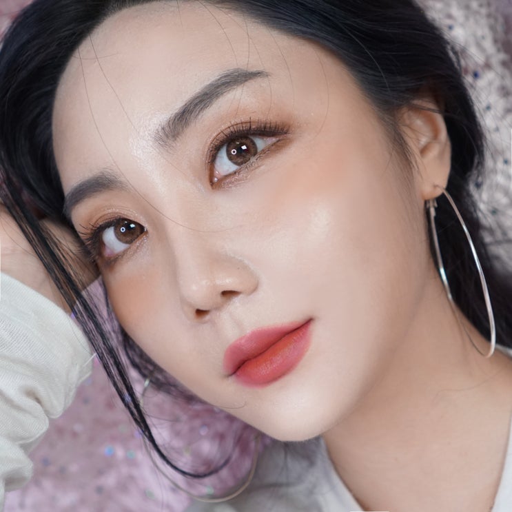  16브랜드 필터샷 이용해 윤곽메이크업, 컨투어링 하는법