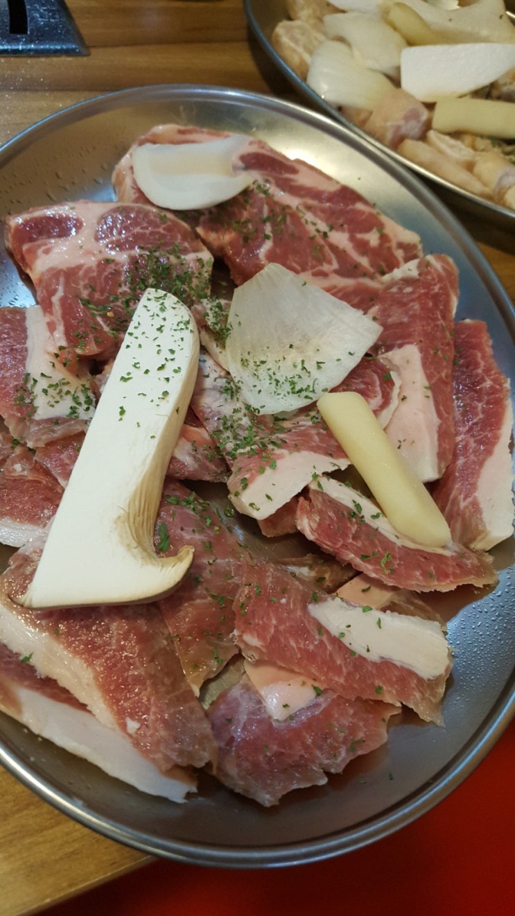  대구막창,송해공원