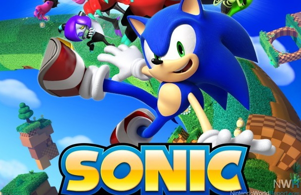 소닉 게임하기 [SEGA]