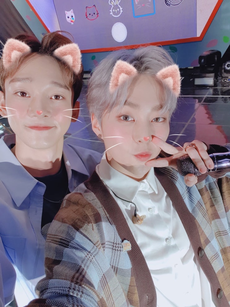  시우민 : 무언의 사랑, 고마움 그리고 기다림. XIUWEET TIME후기