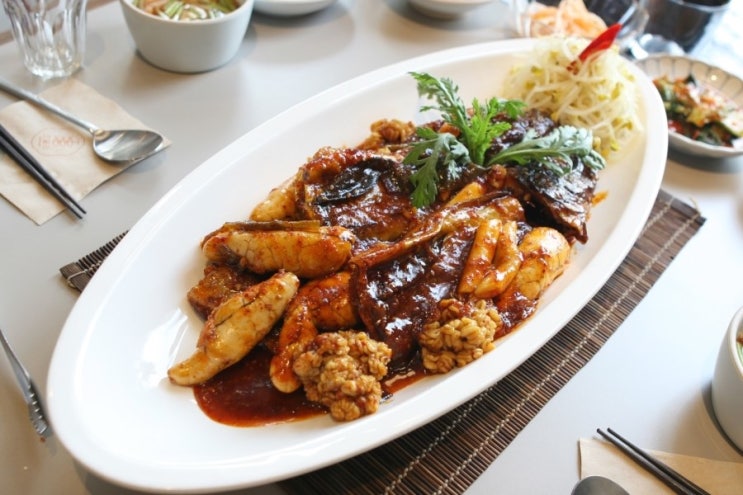  구의역 맛집 코달리 코다리찜 알탕 보장된 맛!