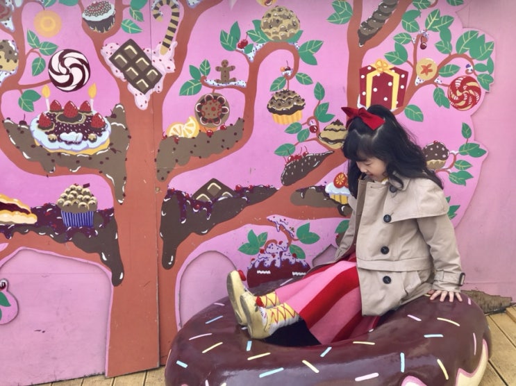 주말 아이와 가볼만한 곳! 동화마을 들렸다가 수요미식회 나왔던 차이나타운 맛집 중화루까지