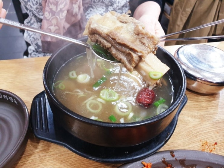  일산 냉면맛집추천!일산 신라면옥
