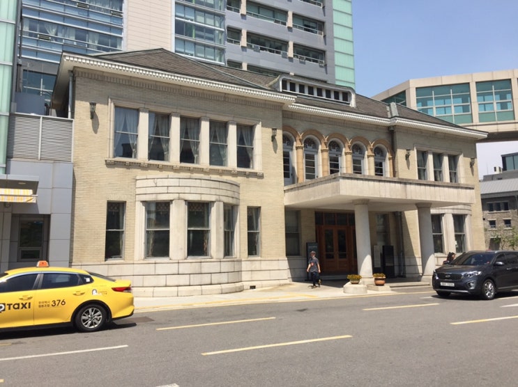  주말맞이 돈의문 박물관마을 경교장 경희궁 나들이 주차팁