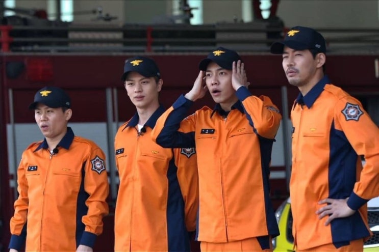  비투비[BTOB] 190505 육성재 - 하늘에서 뚝 떨어진 사부님