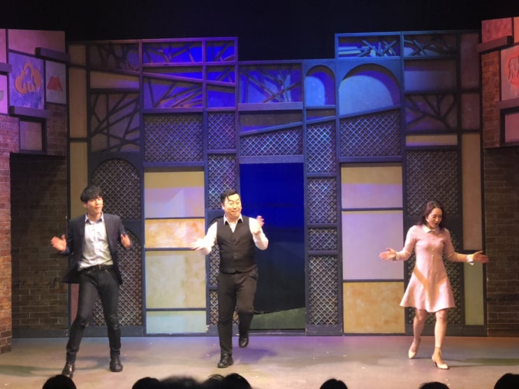  대학로 뮤지컬 김종욱 찾기 [컬처스페이스 엔유]