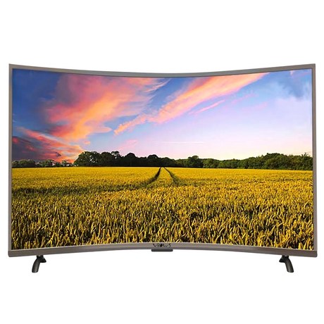 프리즘 4K UHD 49형 커브드 TV 자가설치, VT490UD-C 구매전 스펙확인해요