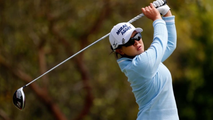  *김세영 단독선두-2019 LPGA  투어"메디힐 챔피언십"3라운드*