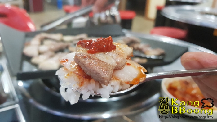  [목포]목포맛집 이라는 김정환묵은지전골앤삼겹살! 목포지방검찰청 근처에 있답니다.