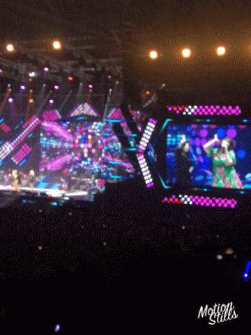  내일은 미스트롯 효 콘서트 실망과 반전 후기(올림픽체조경기장 S석1층 시야)