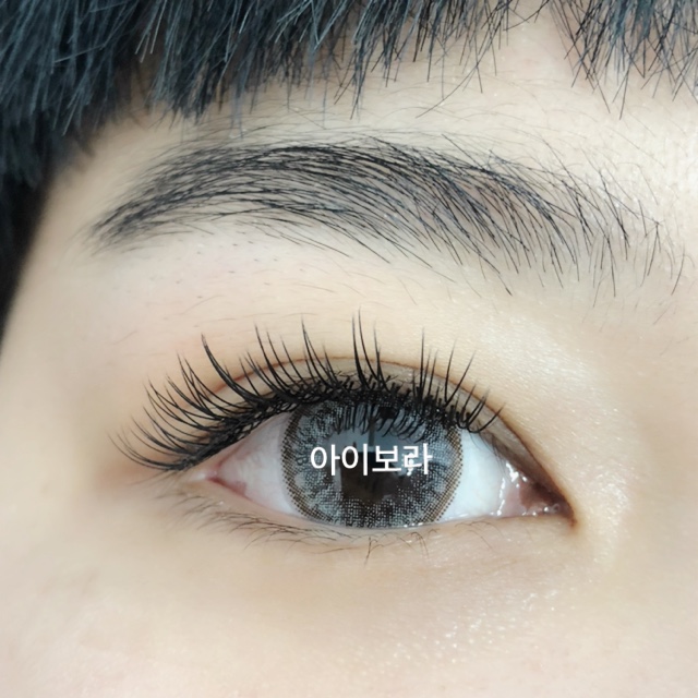  인천속눈썹연장/간석동속눈썹연장 잘하는곳 아이보라
