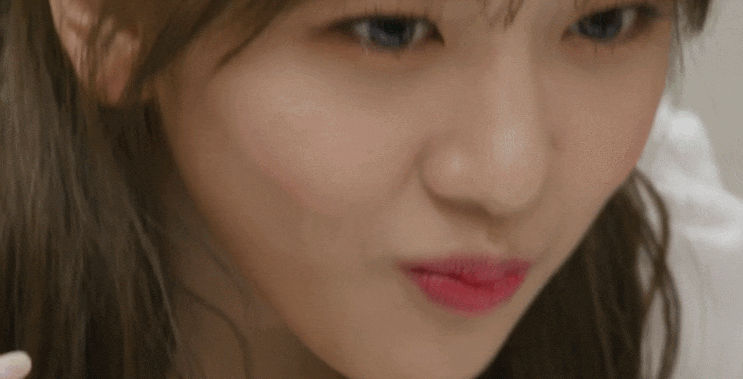  아이즈원 안유진 마리텔2 먹방레전드짤