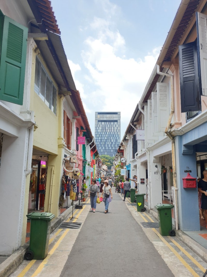 11 싱가포르 자유여행 :: 하지레인/술탄모스크/아랍스트리트 : 네이버 블로그