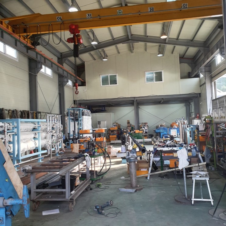  화성 제2공장 출장용접 FMwelding
