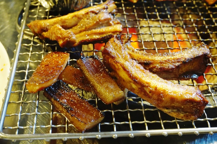 대전 가양동맛집 쪽쪽갈비 손님 바글바글~대전 쪽갈비맛집 추천/비래동 맛집~