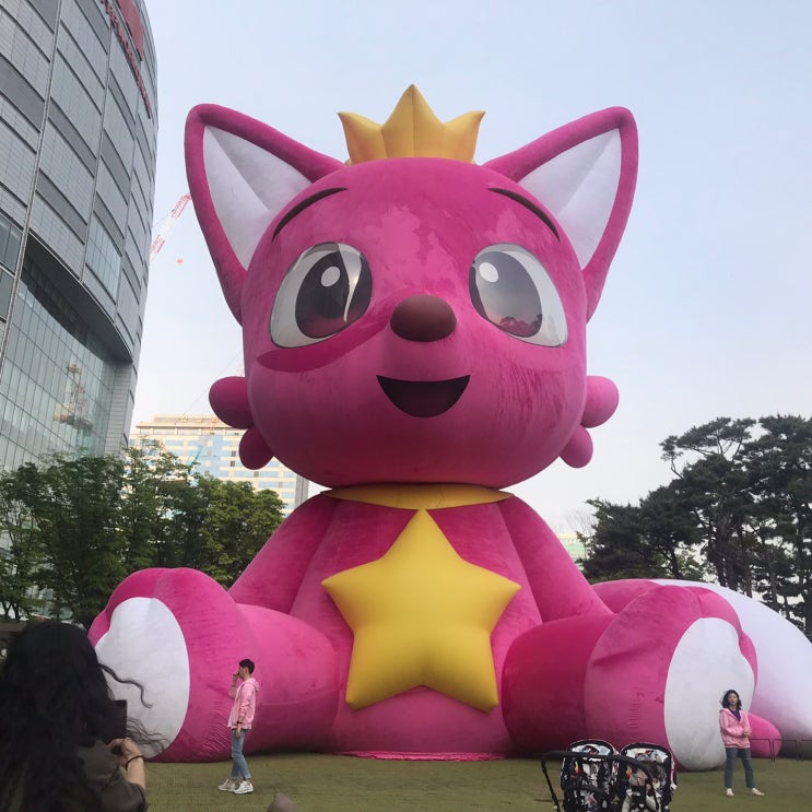  5월 첫째주