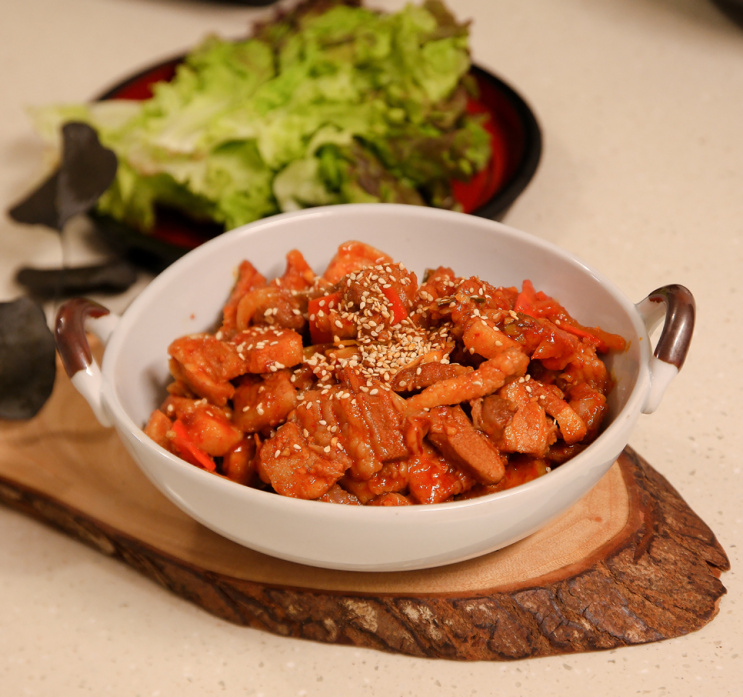  김수미 제육볶음 황금레시피 진짜 맛있당