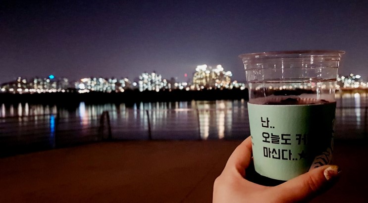 한강에서 즐기는 하룻밤의 세계여행! 서울 밤도깨비 야시장 여의도한강공원 다녀왔어요~ 야경도 예쁘고 먹을 것도 많고, 예쁜것도 많고
