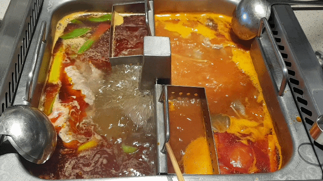  영등포역 맛집 하이디라오 깔끔하고 서비스 좋은 훠궈 맛집/첫 훠궈 도전