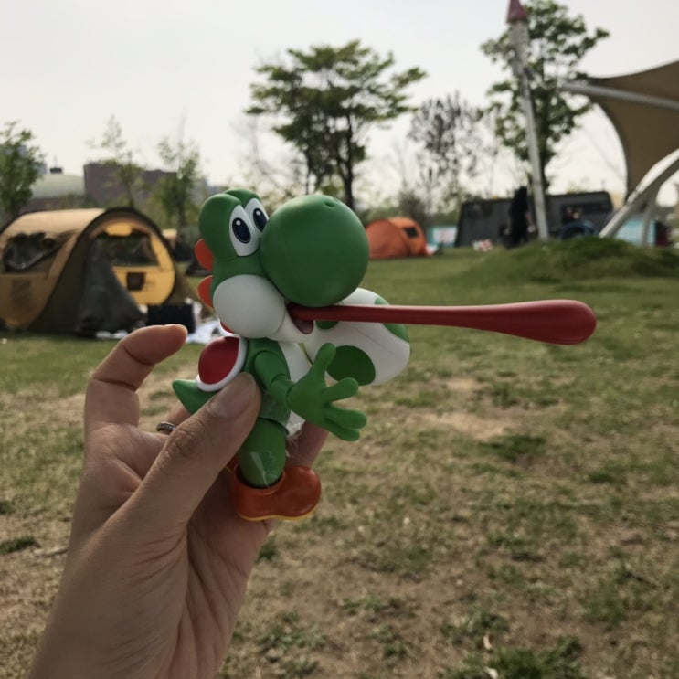  190504 한강시민공원 서울 밤도깨비 야시장