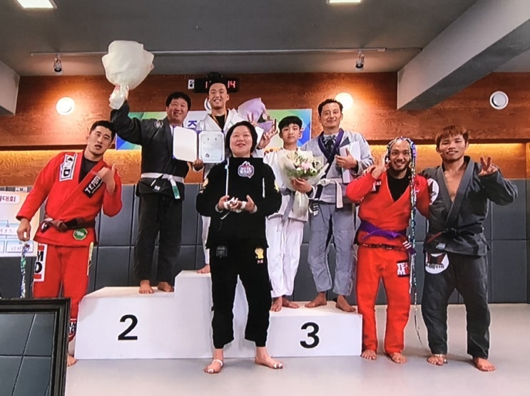  190504 마리텔v2 - 평택주짓수 소사벌주짓수 동천백산평택 팀익스플로러 주짓수