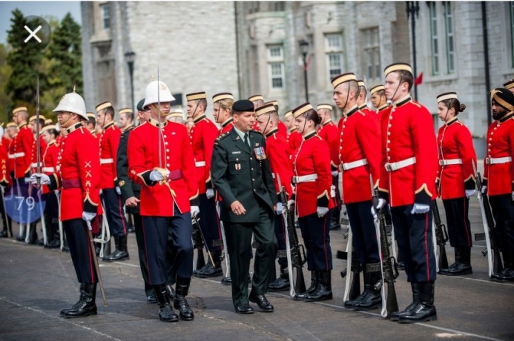 캐나다 왕립 사관학교 Royal Military College of Canada