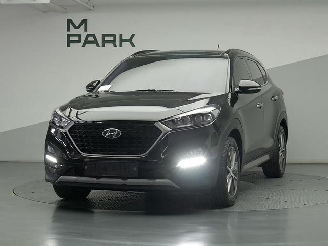  현대 올뉴투싼 1.7 2WD 중고차 가격시세 2016년식 이유없이끌리는이유는