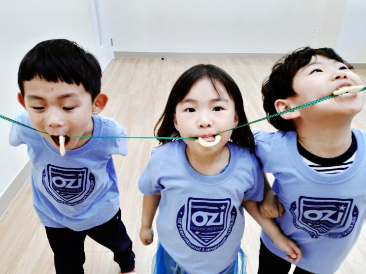  5시부 Mini Olympics