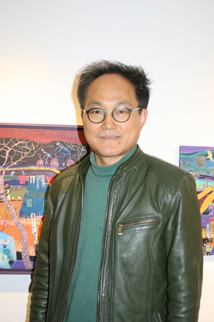  [2019년 자랑스러운혁신한국인&파워브랜드 대상] 갤러리통큰 - 정해광 대표 <아프리카 미술>