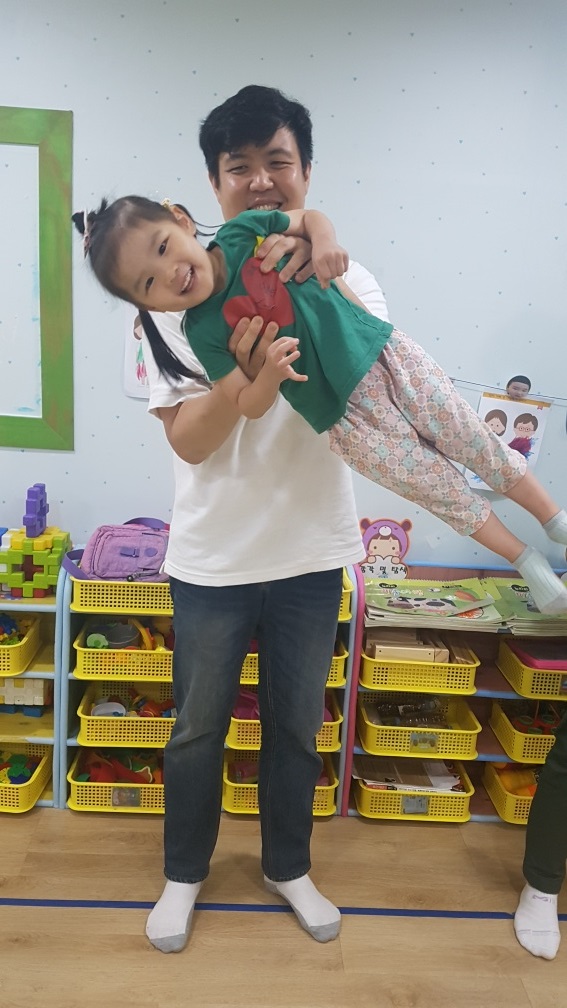  35개월 2018년9월  아빠랑뚜비뚜바