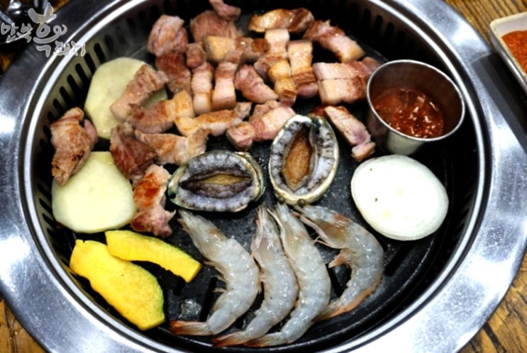  용머리해안관광후 꼭가야할 맛집