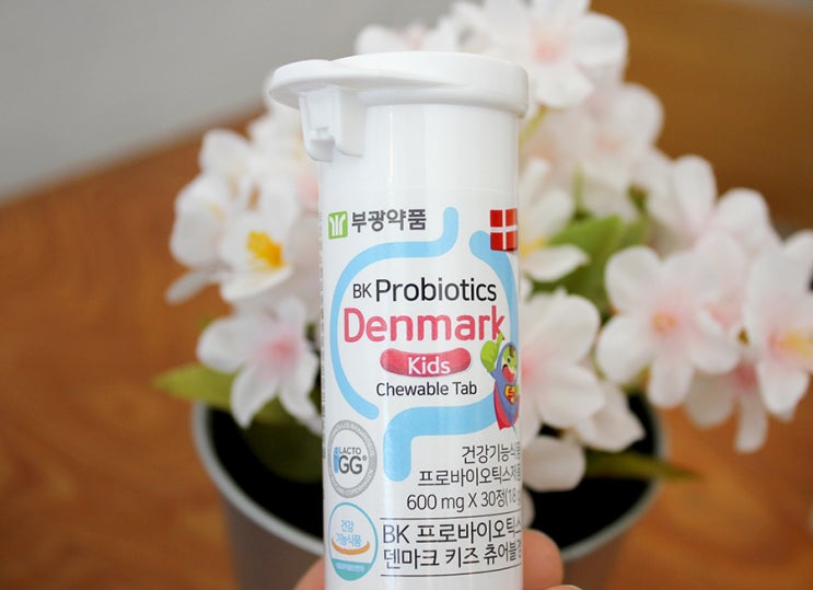  어린이유산균 달콤한 덴마크 프로바이오틱스