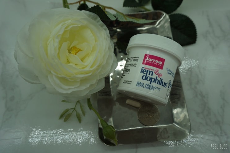  여성유산균 찾고 있다면 재로우 우먼 펨-도필러스 유산균 한번 알아볼까요:)