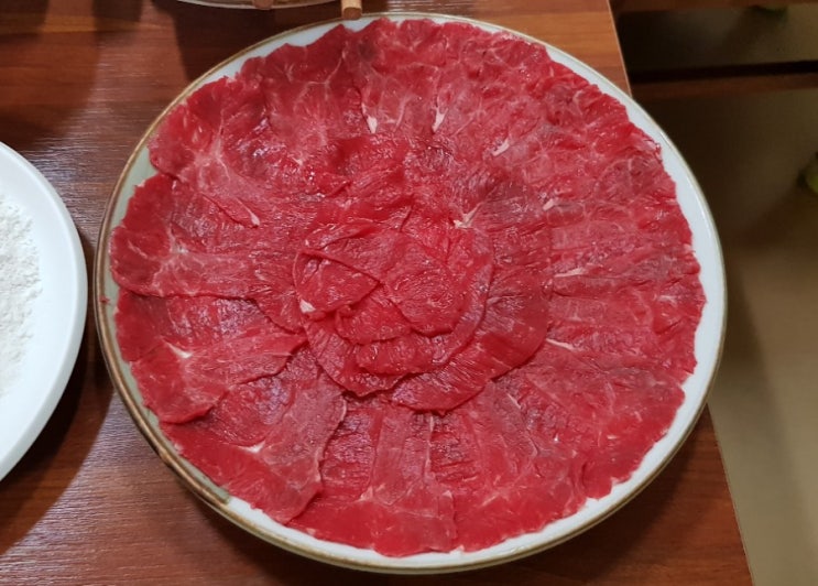  호남 출장중 맛있게 먹은 음식과 식당, 익산 시장비빔밥 & 광주 하얀집