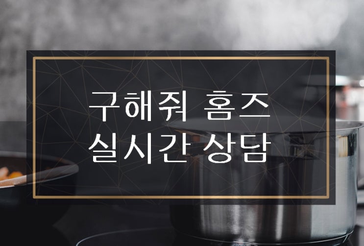  구해줘홈즈 강원도 양양에 대한 실시간 상담으로!