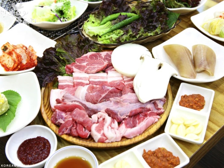  용머리해안에서 가까운 맛집 베스트