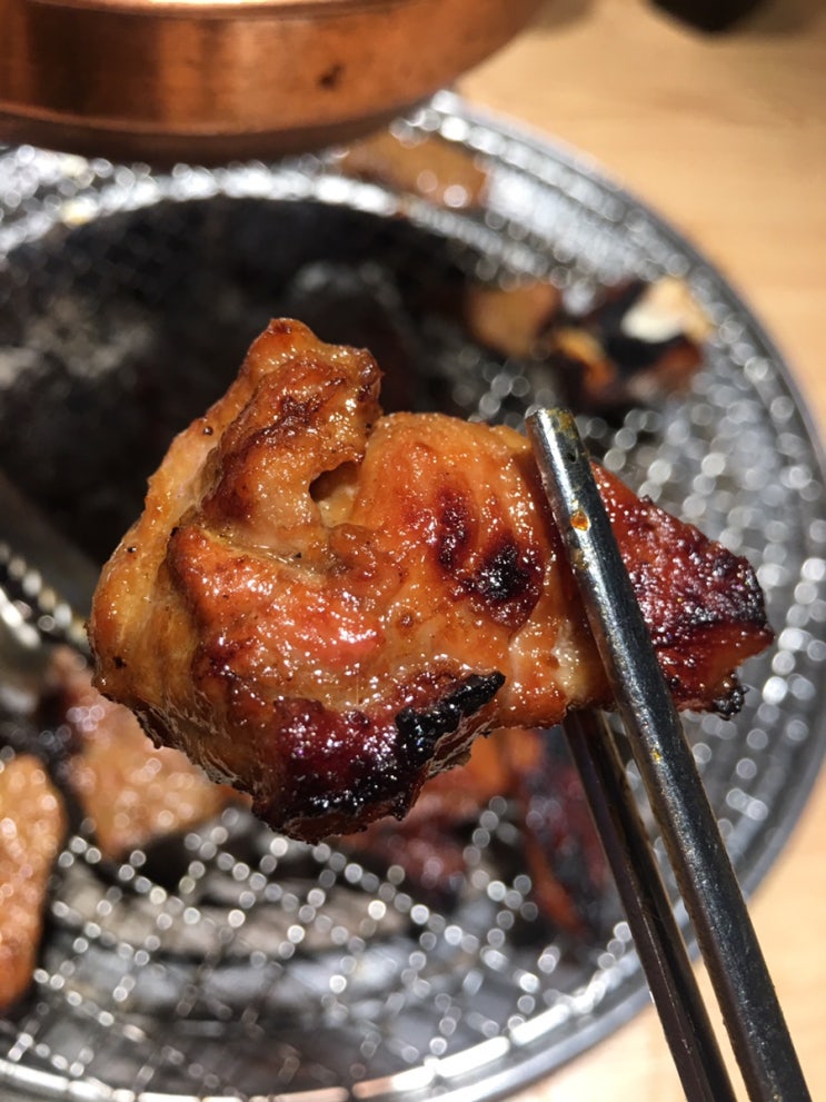  기흥구 맛집, 무한리필갈비