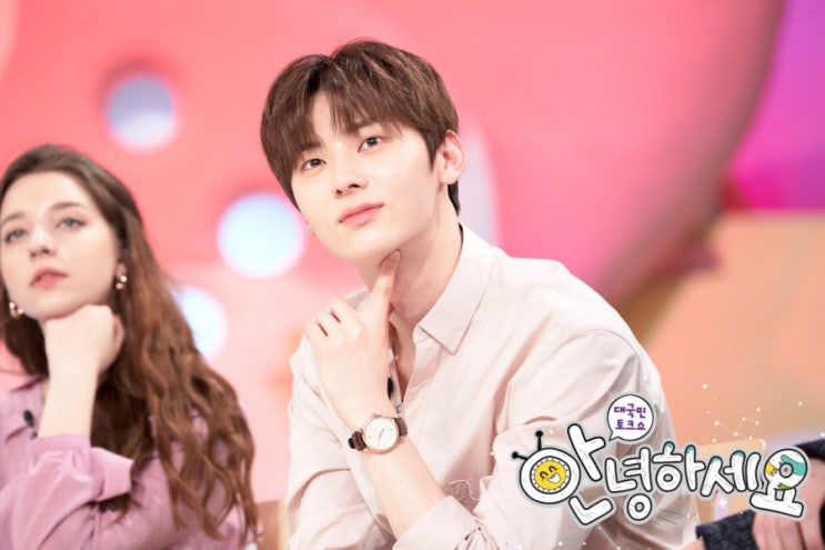  190429 KBS2 안녕하세요