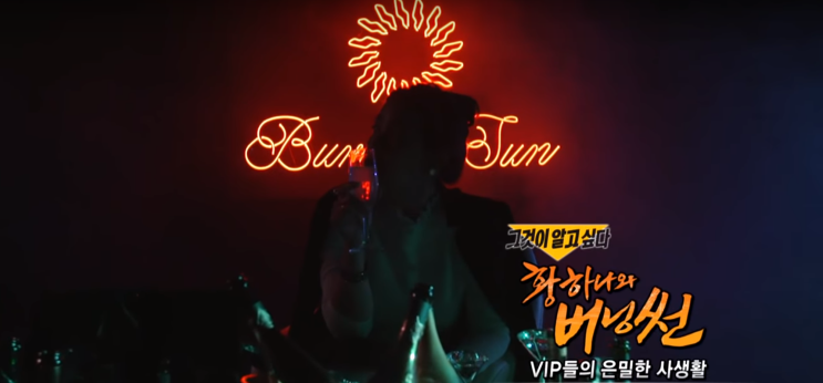  <그것을 알 수 있을까?> 황하나와 버닝썬, VIP들의 은밀한 사생활