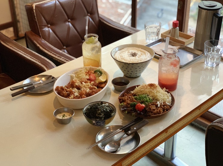  [서울] 강남 맛집: 토끼정