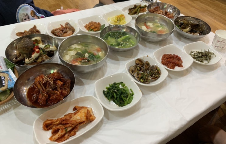  [여수맛집] 여수 명동게장 : 묘하게 불친절한 관광식당