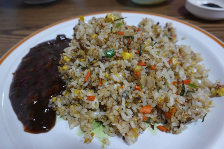  평택 개화식당 - 동해장과 형제 식당