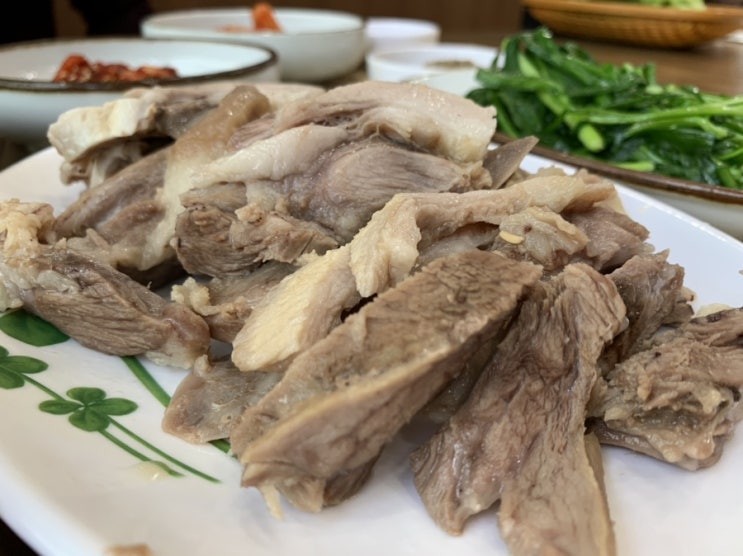  [여수맛집] 나진국밥 2호점 : 배틀트립 성시경 강력추천