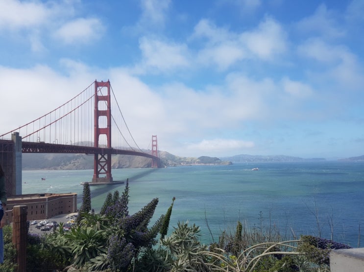 [미국여행] 샌프란시스코 San Francisco 1박2일 / 2박3일 여행