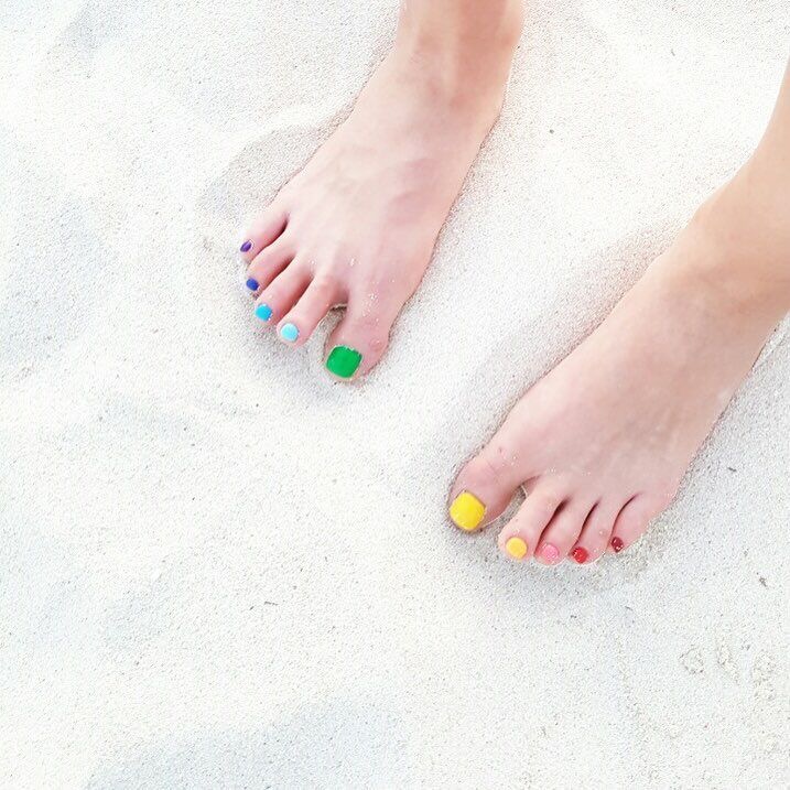  [화담의 유용한정보] 넘나예쁜 네일아트 모음 / Nail Design #.1
