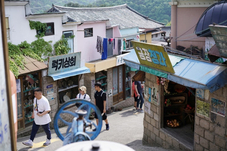  나 혼자 산다 경주 달동네 추억이 스며드는 곳 달고나 존맛(+강아지 주인을 찾습니다)
