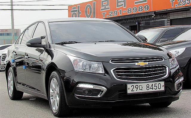  쉐보레 어메이징 뉴 크루즈 2.0 디젤 LTZ 중고차 이렇게좋은매물이라니