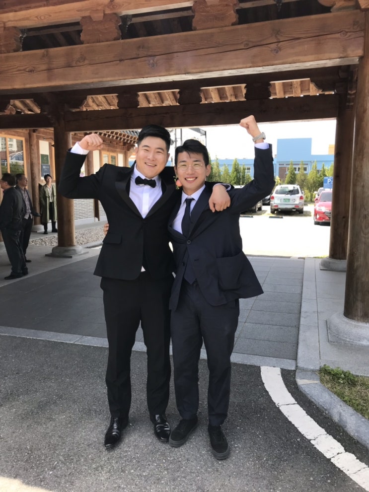  친구 결혼식 보러 여수로 !